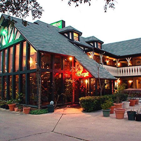 Edelweiss Inn New Braunfels Exterior photo