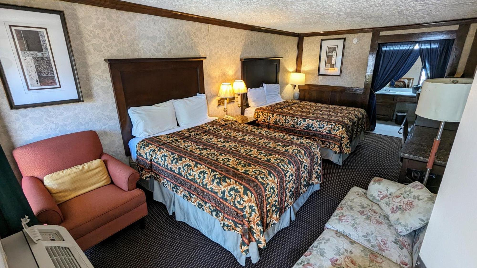 Edelweiss Inn New Braunfels Exterior photo